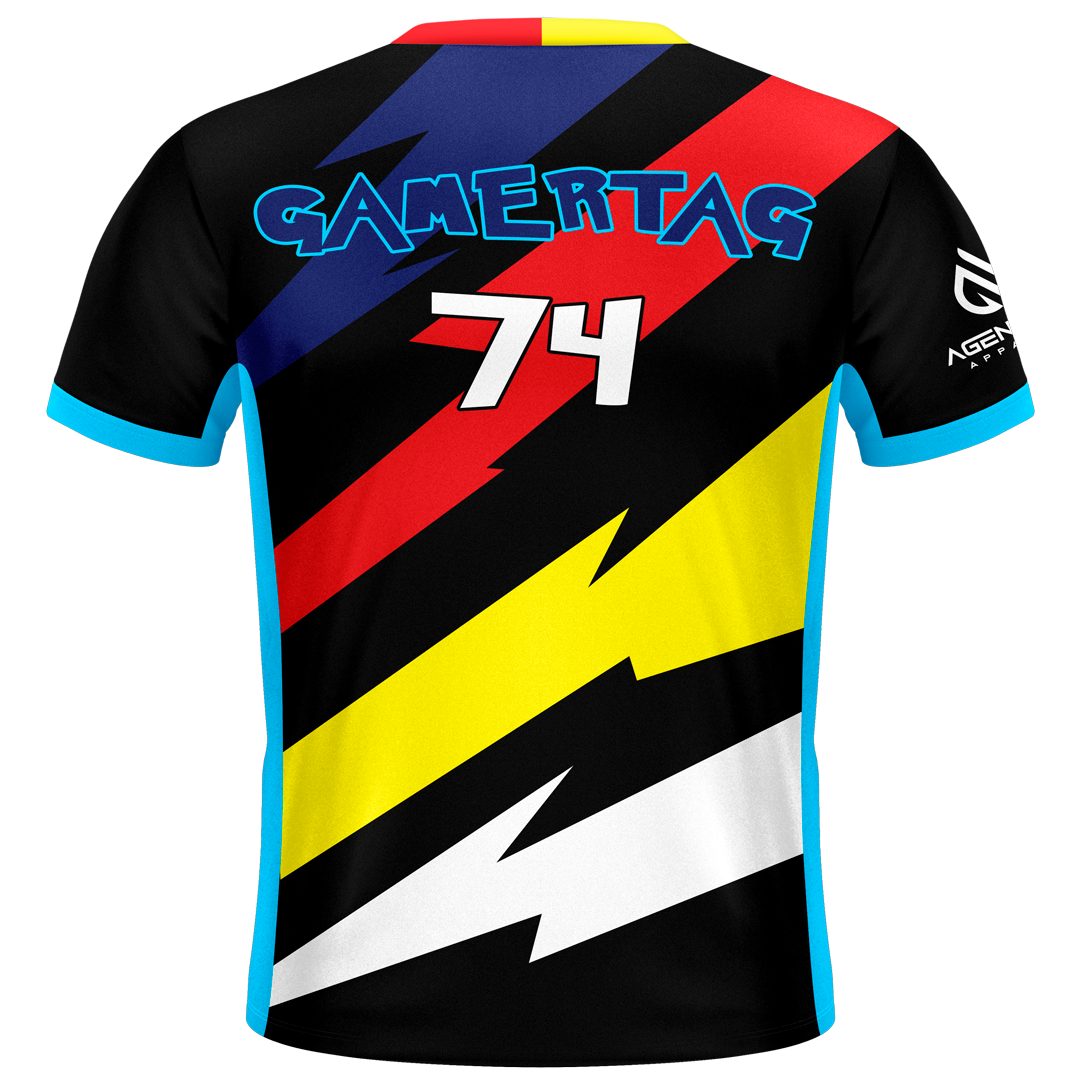 Raidens Tcg Pro Jersey